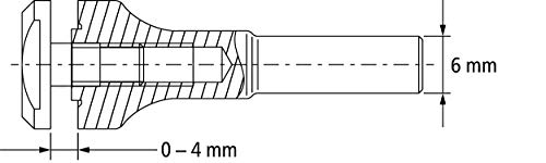 Pferd 7681090610 Tensor de discos