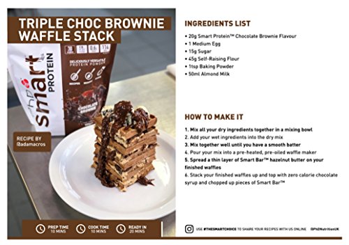 PhD Smart Whey Protein en Polvo Brownie de chocolate 900g PhD Smart Whey Protein en Polvo Brownie de chocolate 900g