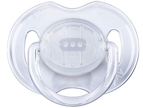 Philips Avent SCD301/01 - Set de recién nacido gama natural, 4 biberones, chupete y escobilla, transparente