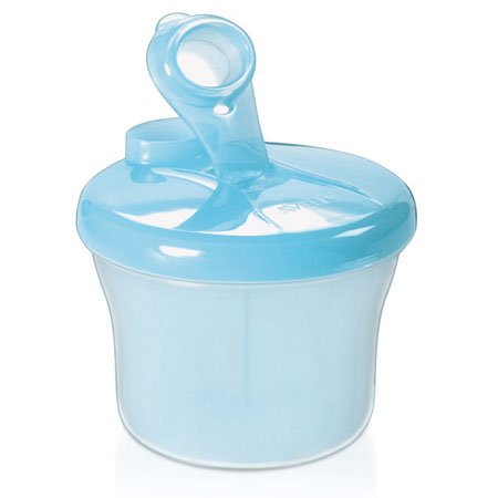 Philips AVENT SCF135/06 - Dosificador para leche en polvo, color azul