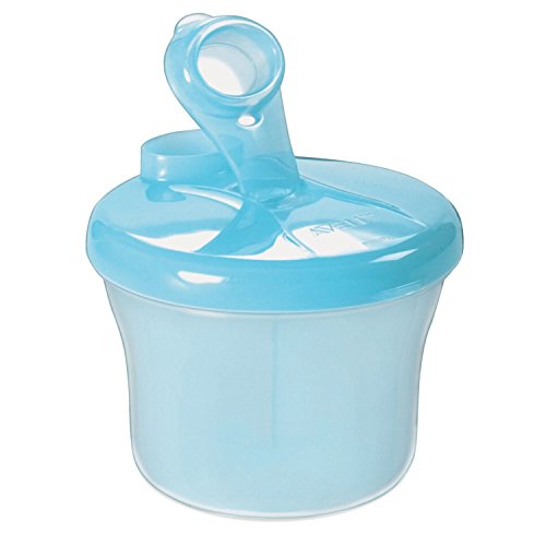Philips AVENT SCF135/06 - Dosificador para leche en polvo, color azul Philips AVENT SCF135/06 - Dosificador para leche en polvo, color azul