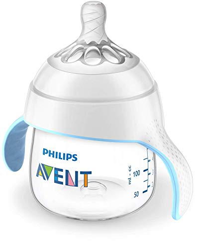 Philips Avent SCF262/06 - Vaso de entrenamiento natural +4meses Philips Avent SCF262/06 - Vaso de entrenamiento natural +4meses