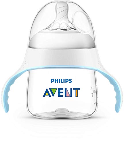 Philips Avent SCF262/06 - Vaso de entrenamiento natural +4meses Philips Avent SCF262/06 - Vaso de entrenamiento natural +4meses