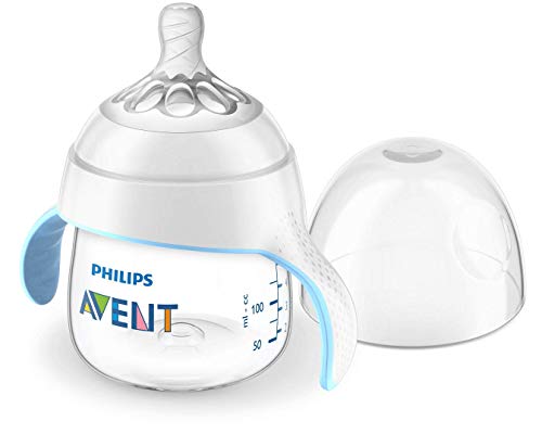 Philips Avent SCF262/06 - Vaso de entrenamiento natural +4meses Philips Avent SCF262/06 - Vaso de entrenamiento natural +4meses