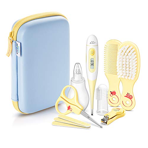 Philips AVENT SCH400/00- Kit accesorios para el cuidado del bebé - Amarillo