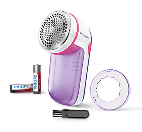 Philips GC026/30 - Quitapelusas, color morado