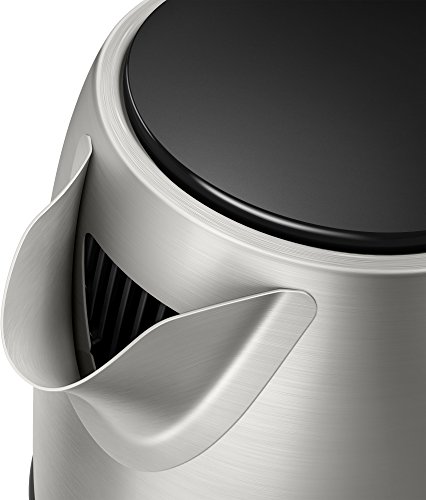 Philips HD9350 / 90 hervidor (2200 vatios, 1,7 litros, acero inoxidable) Philips HD9350 / 90 hervidor (2200 vatios, 1,7 litros, acero inoxidable)