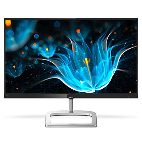 Philips Monitores 246E9QJAB/00, Monitor 24" FullHD IPS con Altavoces (FHD, 1920 x 1080, Modo LowBlue, AMD FreeSync, Displayport, HDMI, VGA)