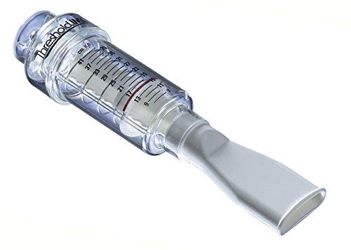 Philips Respironics Threshold IMT pulmón Muscle Trainer ajustable de presión constante HS730EU-001 Philips Respironics Threshold IMT pulmón Muscle Trainer ajustable de presión constante HS730EU-001