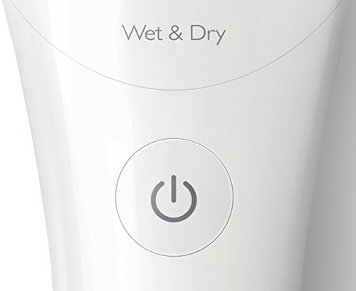 Philips SatinShave Advanced Afeitadora eléctrica en seco y húmedo BRL130/00 - Depiladora femenina (Azul, Blanco, Li-Ion, 8 V, 8 h, 60 min) Philips SatinShave Advanced Afeitadora eléctrica en seco y húmedo BRL130/00 - Depiladora femenina (Azul, Blanco, Li-Ion, 8 V, 8 h, 60 min)
