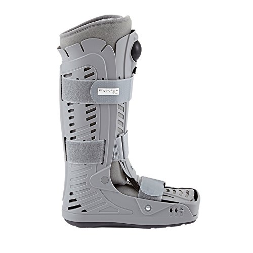 PhysioRoom Elite Air Fracture Walker - Soporte, Soporte, Ajustable, Higiénico Alternativo, Compresión, Ajuste personalizado, Estabilidad, Cómodo, Soft-Foam, Respirable, Tejido Guarnición - Walker Boot Small PhysioRoom Elite Air Fracture Walker - Soporte, Soporte, Ajustable, Higiénico Alternativo, Compresión, Ajuste personalizado, Estabilidad, Cómodo, Soft-Foam, Respirable, Tejido Guarnición - Walker Boot Small