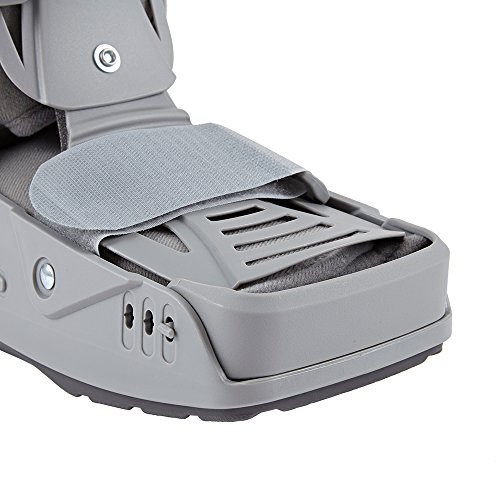 PhysioRoom Elite Air Fracture Walker - Soporte, Soporte, Ajustable, Higiénico Alternativo, Compresión, Ajuste personalizado, Estabilidad, Cómodo, Soft-Foam, Respirable, Tejido Guarnición - Walker Boot Small PhysioRoom Elite Air Fracture Walker - Soporte, Soporte, Ajustable, Higiénico Alternativo, Compresión, Ajuste personalizado, Estabilidad, Cómodo, Soft-Foam, Respirable, Tejido Guarnición - Walker Boot Small