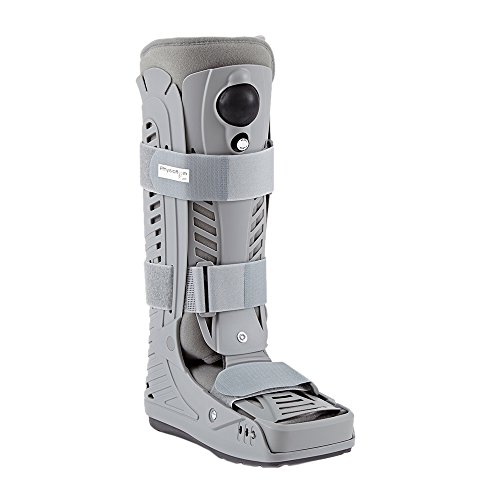 PhysioRoom Elite Air Fracture Walker - Soporte, Soporte, Ajustable, Higiénico Alternativo, Compresión, Ajuste personalizado, Estabilidad, Cómodo, Soft-Foam, Respirable, Tejido Guarnición - Walker Boot Small PhysioRoom Elite Air Fracture Walker - Soporte, Soporte, Ajustable, Higiénico Alternativo, Compresión, Ajuste personalizado, Estabilidad, Cómodo, Soft-Foam, Respirable, Tejido Guarnición - Walker Boot Small