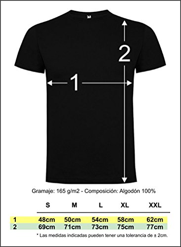 Piel Cabrera Camiseta Guardia Civil (Talla S, Verde) Piel Cabrera Camiseta Guardia Civil (Talla S, Verde)