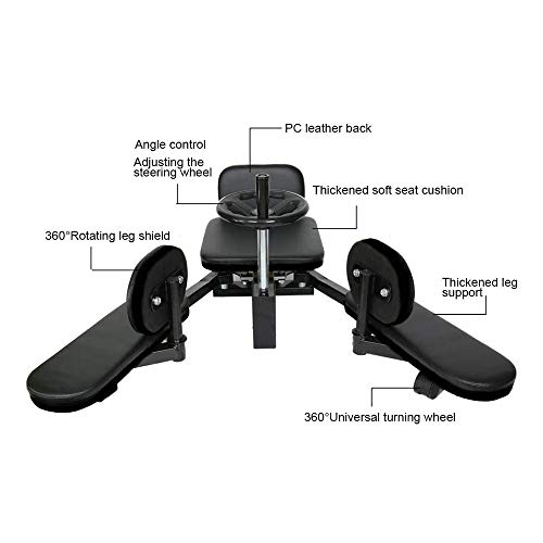 Pierna de la Pierna Máquina de Prensa de piernas, Flexibilidad Estiramiento Máquina de Entrenamiento Calf Muslo Cuerpo Extensión Dispositivo Fitness Equipo de Aptitud Pierna de la Pierna Máquina de Prensa de piernas, Flexibilidad Estiramiento Máquina de Entrenamiento Calf Muslo Cuerpo Extensión Dispositivo Fitness Equipo de Aptitud