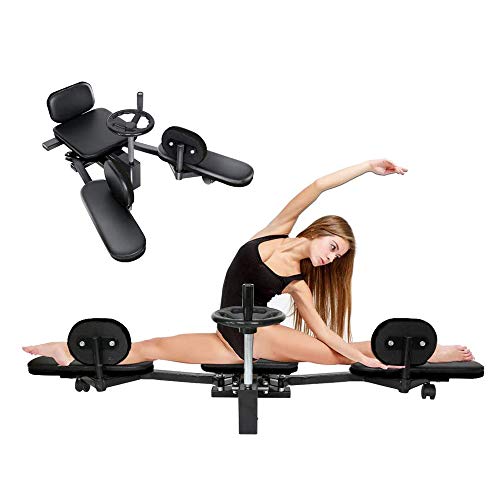 Pierna de la Pierna Máquina de Prensa de piernas, Flexibilidad Estiramiento Máquina de Entrenamiento Calf Muslo Cuerpo Extensión Dispositivo Fitness Equipo de Aptitud Pierna de la Pierna Máquina de Prensa de piernas, Flexibilidad Estiramiento Máquina de Entrenamiento Calf Muslo Cuerpo Extensión Dispositivo Fitness Equipo de Aptitud