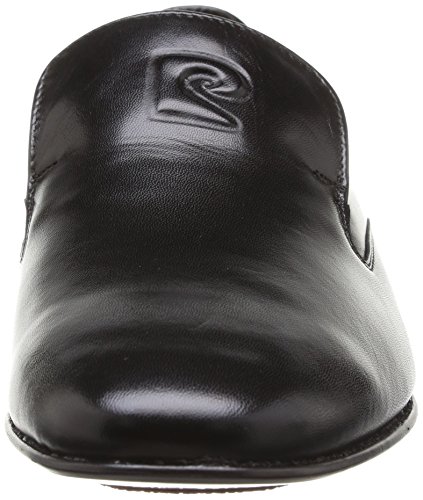 Pierre Cardin Curling - Zapatos de Cordones de Cuero para Hombre Negro Noir (Nappa Noir) 44.5 Pierre Cardin Curling - Zapatos de Cordones de Cuero para Hombre Negro Noir (Nappa Noir) 44.5