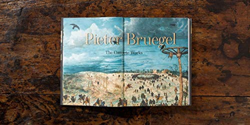 Pieter Bruegel. The Complete Works (Extra large)