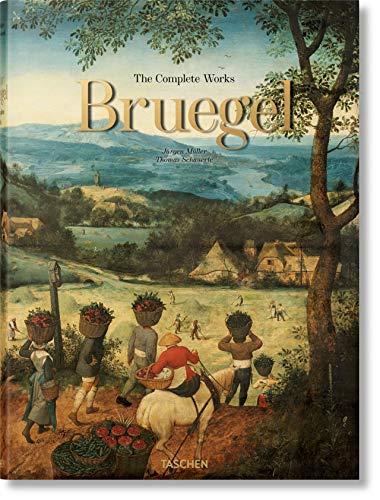 Pieter Bruegel. The Complete Works (Extra large)