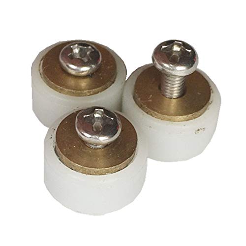 Piezas de hardware Pantalla 10pcs rueda ventana pequeña de nylon rueda de cobre Rueda Core Accesorios for ventana vieja ventana deslizante rodillo Polea Piezas de hardware Pantalla 10pcs rueda ventana pequeña de nylon rueda de cobre Rueda Core Accesorios for ventana vieja ventana deslizante rodillo Polea