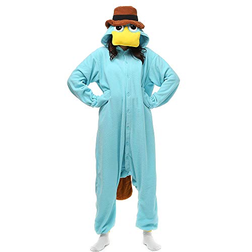 Pijamas Unisexo Adulto Traje Halloween Animal Pyjamas Cosplay Homewear Pijamas Unisexo Adulto Traje Halloween Animal Pyjamas Cosplay Homewear