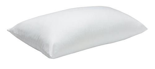 Pikolin Home - Almohada de Fibra con Tratamiento Aloe Vera, Firmeza baja , 40x135cm (Todas las medidas)