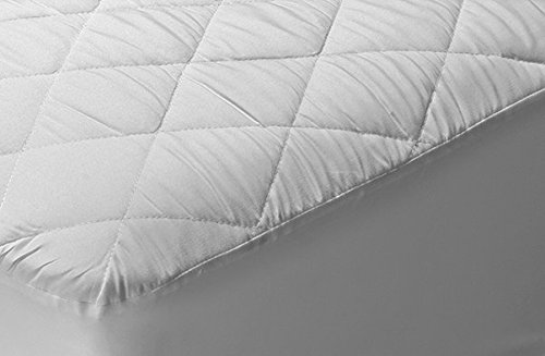 Pikolin Home - Protector de colchón/Cubre colchón acolchado, transpirable, 135x190/200cm-Cama 135(Todas las medidas) Pikolin Home - Protector de colchón/Cubre colchón acolchado, transpirable, 135x190/200cm-Cama 135(Todas las medidas)