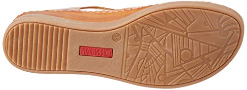 PIKOLINOS Sandalia Plana de Piel CADAQUES W8K PIKOLINOS Sandalia Plana de Piel CADAQUES W8K