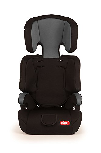 Piku NI20.6299, Silla de coche grupo 1/2/3, Gris Piku NI20.6299, Silla de coche grupo 1/2/3, Gris