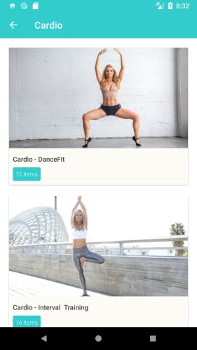 Pilates Barre OnDemand