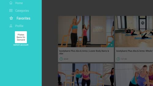 Pilates Barre OnDemand