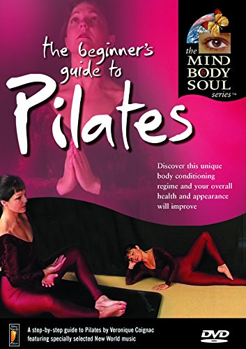 Pilates Beginner's Guide [Reino Unido] [DVD]