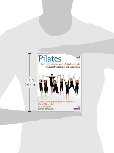 Pilates for Children and Adolescents: Manual of Guidelines and Curriculum