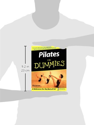Pilates For Dummies (For Dummies S.)