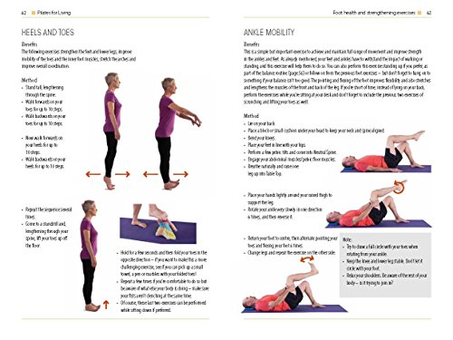 Pilates for Living: Get stronger, fitter and healthier for an active later life Pilates for Living: Get stronger, fitter and healthier for an active later life