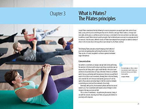 Pilates for Living: Get stronger, fitter and healthier for an active later life Pilates for Living: Get stronger, fitter and healthier for an active later life