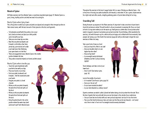 Pilates for Living: Get stronger, fitter and healthier for an active later life Pilates for Living: Get stronger, fitter and healthier for an active later life