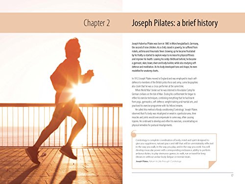 Pilates for Runners: Everything you need to start using Pilates to improve your running – get stronger, more flexible, avoid injury and improve your performance Pilates for Runners: Everything you need to start using Pilates to improve your running – get stronger, more flexible, avoid injury and improve your performance
