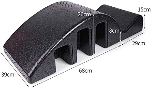 Pilates Los Aficionados de la Basura se Conecta Pula Curvas de Cama para Cuna multifunción de Masaje espinal ortesis Mesa de Masaje Pilates Spine Corrector de Ayuda a la Fuerza construcción y el Pilates Los Aficionados de la Basura se Conecta Pula Curvas de Cama para Cuna multifunción de Masaje espinal ortesis Mesa de Masaje Pilates Spine Corrector de Ayuda a la Fuerza construcción y el