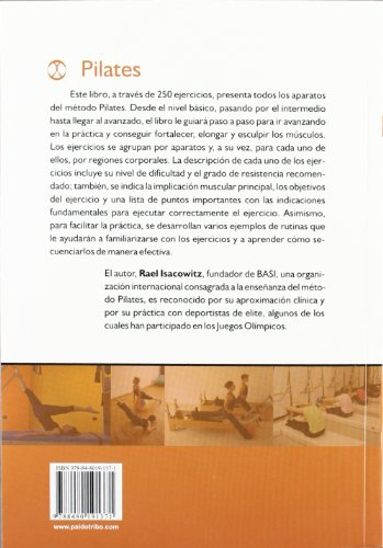 PILATES. Manual completo del método Pilates