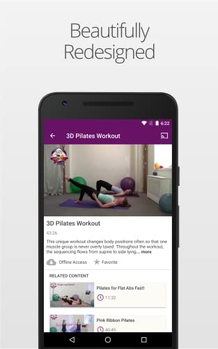 Pilates on Fifth Online