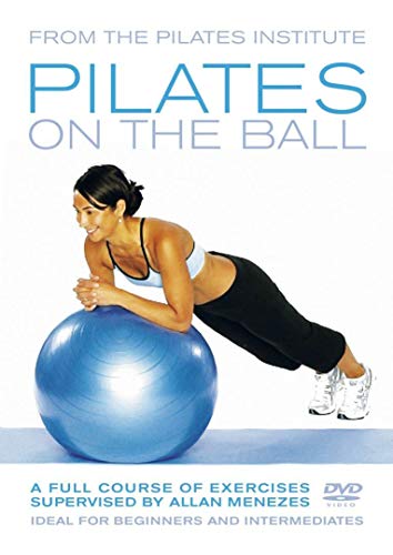 Pilates - On The Ball [DVD] [Reino Unido]