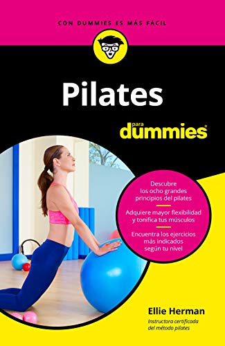 Pilates para Dummies Pilates para Dummies