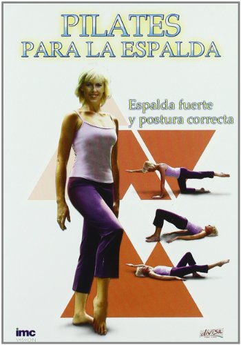 Pilates Para La Espalda [DVD]