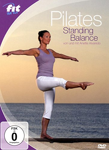 Pilates - Standin Balance [Alemania] [DVD]