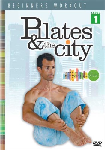 Pilates & The City 1: Beginner Workout [Reino Unido] [DVD]