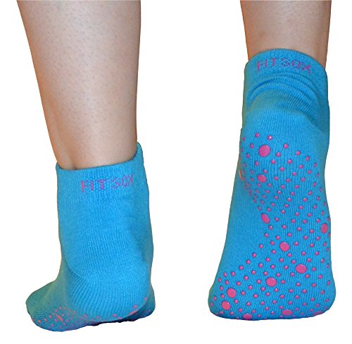 Pilates, Yoga, Barre, Ballet, Baile, Aptitud, Artes Marciales, Gimnasio, Rutina De Ejercicio, Antideslizante, Apretón, Patinar, Prevención De Caída, Hospital, Calcetines. Fit Products (Azul/Rosa) Pilates, Yoga, Barre, Ballet, Baile, Aptitud, Artes Marciales, Gimnasio, Rutina De Ejercicio, Antideslizante, Apretón, Patinar, Prevención De Caída, Hospital, Calcetines. Fit Products (Azul/Rosa)