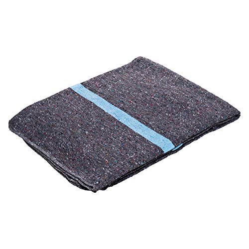 PimPam Factory - Manta Protectora para Mudanzas de 140x200, 410g de Grosor | Protección y Seguridad en el Transporte | Cubre y Protege Muebles | Para Mascotas, Yoga y/o Meditación PimPam Factory - Manta Protectora para Mudanzas de 140x200, 410g de Grosor | Protección y Seguridad en el Transporte | Cubre y Protege Muebles | Para Mascotas, Yoga y/o Meditación