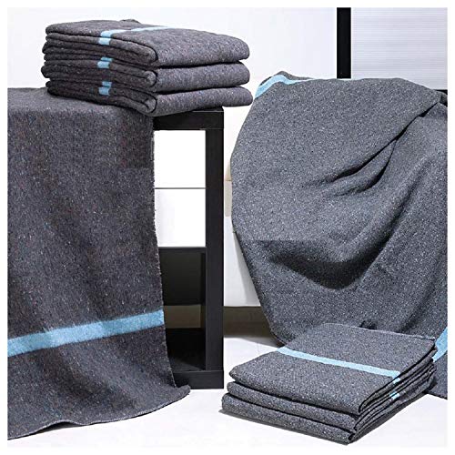 PimPam Factory - Manta Protectora para Mudanzas de 140x200, 410g de Grosor | Protección y Seguridad en el Transporte | Cubre y Protege Muebles | Para Mascotas, Yoga y/o Meditación PimPam Factory - Manta Protectora para Mudanzas de 140x200, 410g de Grosor | Protección y Seguridad en el Transporte | Cubre y Protege Muebles | Para Mascotas, Yoga y/o Meditación