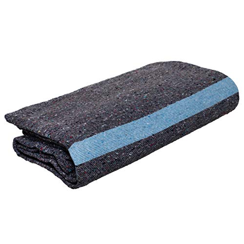 PimPam Factory - Manta Protectora para Mudanzas de 140x200, 410g de Grosor | Protección y Seguridad en el Transporte | Cubre y Protege Muebles | Para Mascotas, Yoga y/o Meditación PimPam Factory - Manta Protectora para Mudanzas de 140x200, 410g de Grosor | Protección y Seguridad en el Transporte | Cubre y Protege Muebles | Para Mascotas, Yoga y/o Meditación